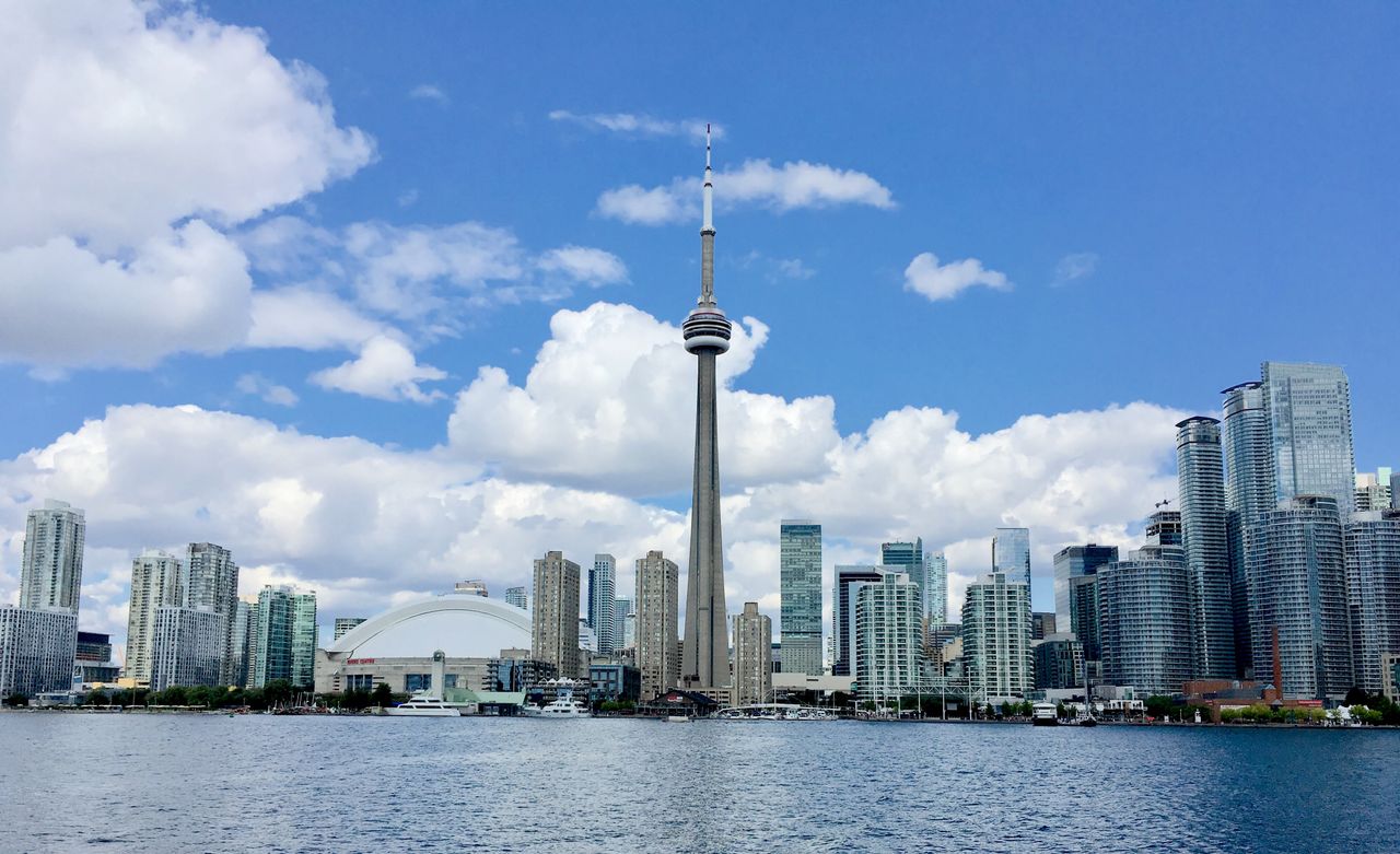 Toronto Skyline